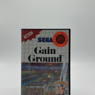 Gain Ground - PAL - Sega Master System