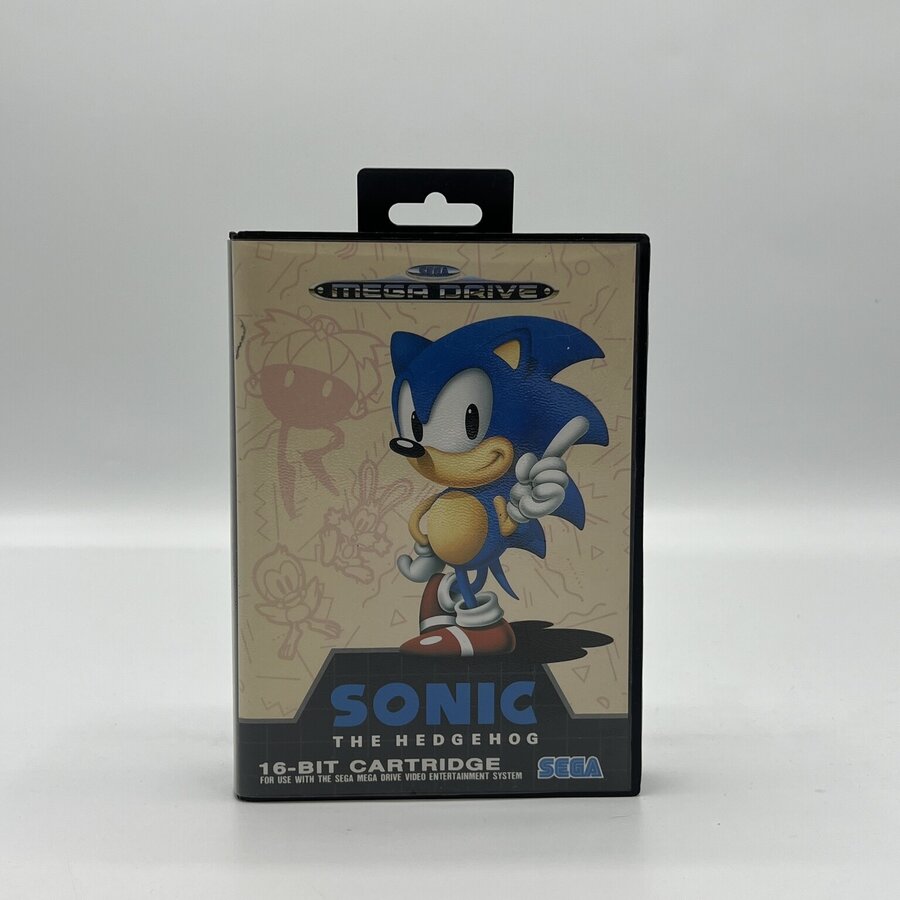 SEGA Mega Drive