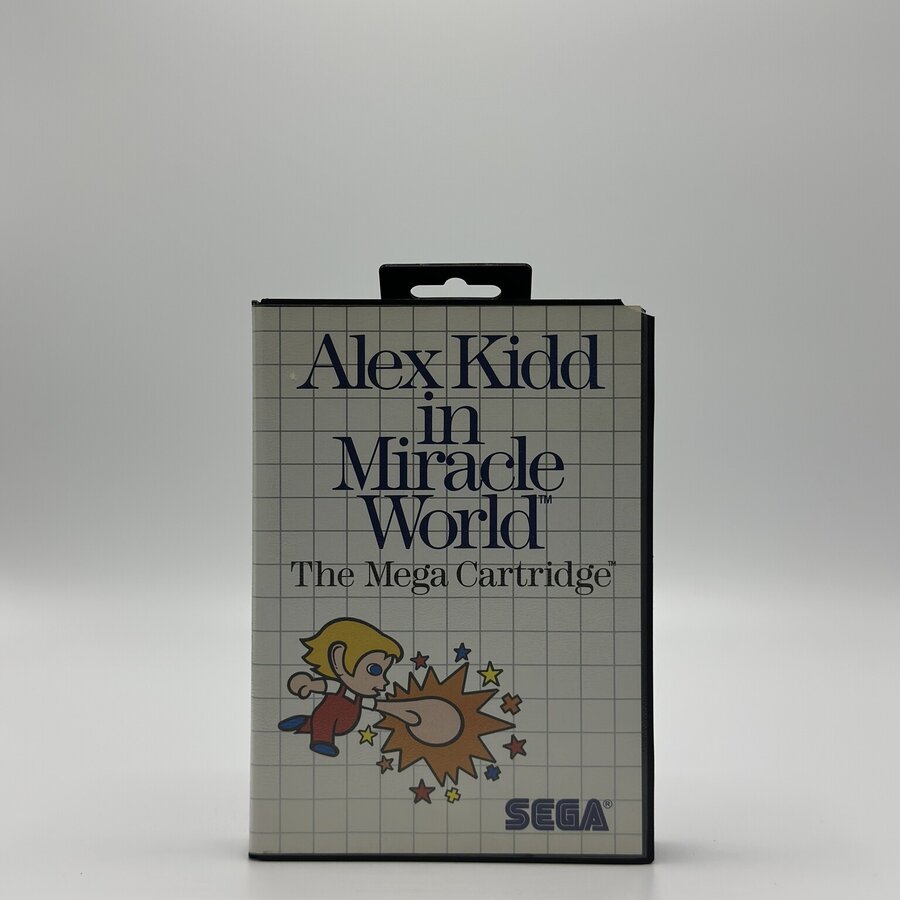 SEGA Master System