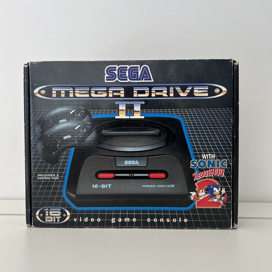 SEGA Consoles
