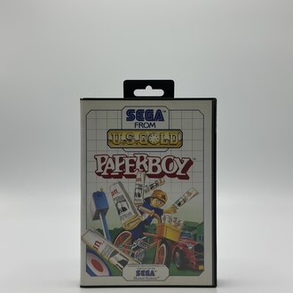 Paperboy - PAL - Sega Master System