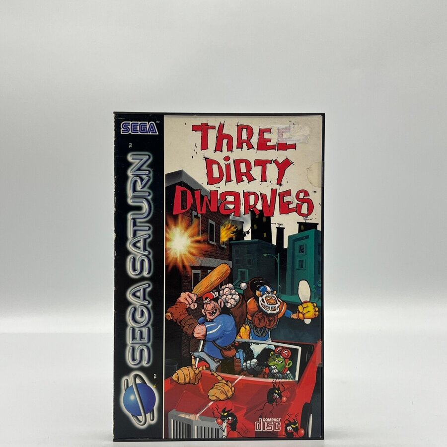 SEGA Saturn