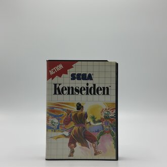 Kenseiden - PAL - Sega Master System