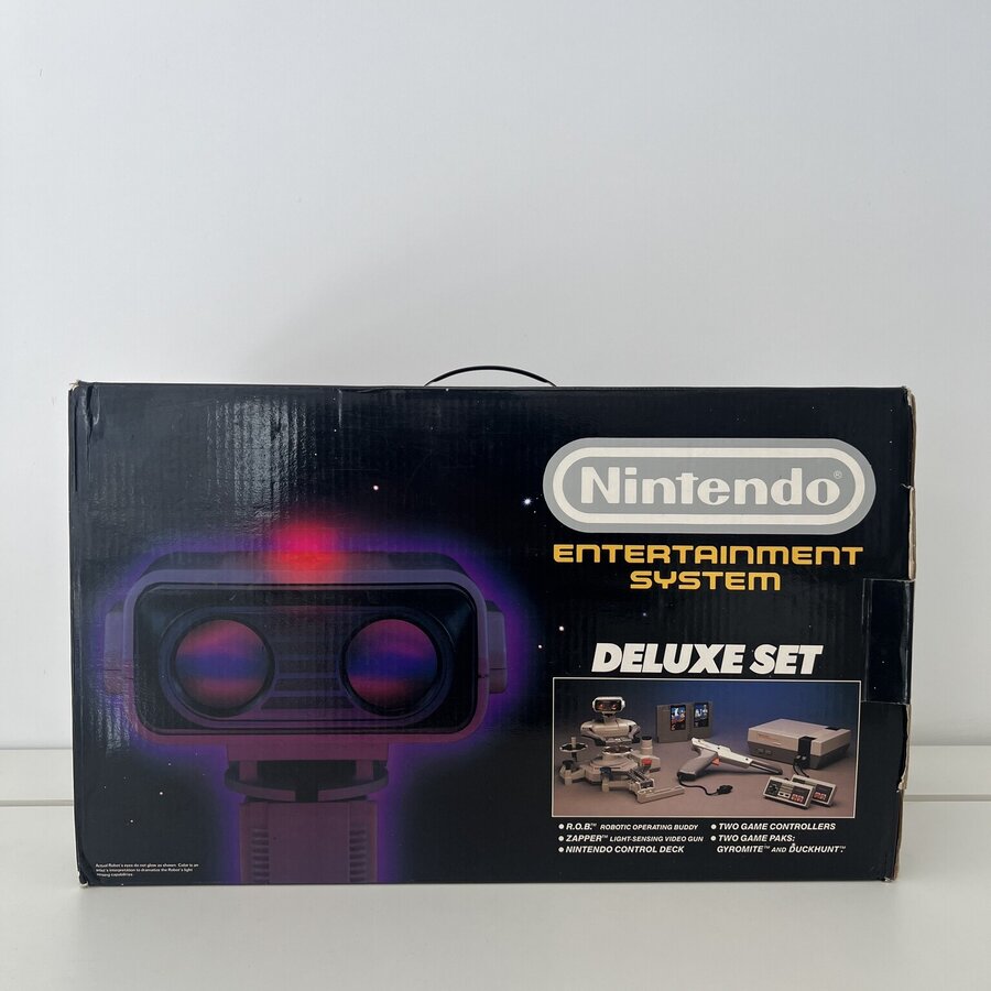 Nintendo NES Consoles