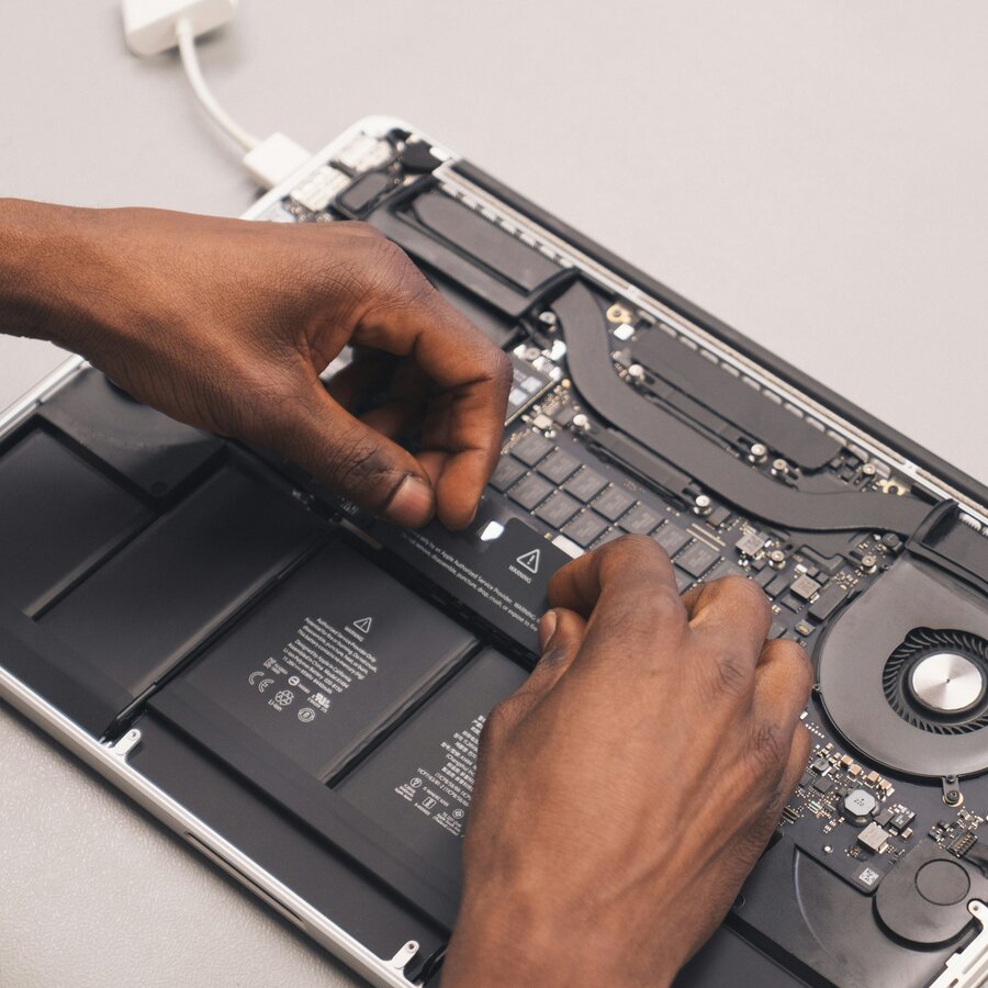 Apple reparatie