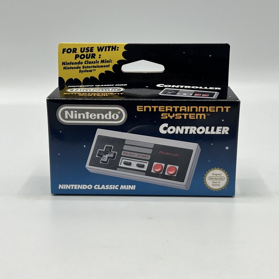 Nintendo NES Accessoires