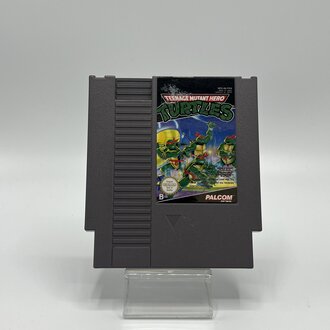 Teenage Mutant Hero Turtles - FRA - Cartridge - Nintendo NES