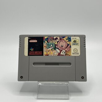 Super B.C. Kid - EUR - Cartridge - Super Nintendo