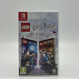 LEGO Harry Potter 1-7 Collection - Nintendo Switch