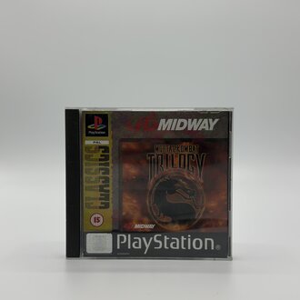 Mortal Kombat Trilogy [Classics] - PAL - PlayStation 1