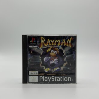 Rayman - PAL - PlayStation 1
