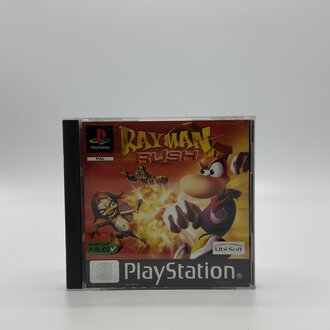 Rayman Rush - PAL - PlayStation 1