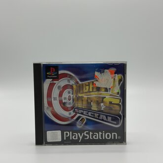 Mighty Hits Special - PAL - PlayStation 1