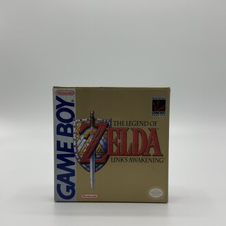 Zelda Link's Awakening - USA - Nintendo Game Boy
