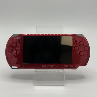 Sony PSP 3006 Console - Rood - A Grade