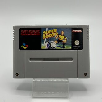 Sensible Soccer - EUR - Cartridge - Super Nintendo