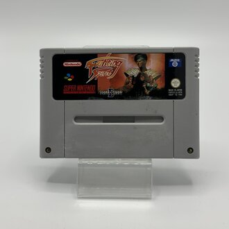 Fighting Spirit - FAH - Cartridge - Super Nintendo