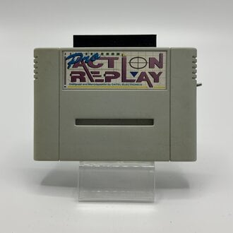 Pro Action Replay - Cartridge - Super Nintendo