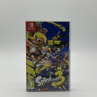 Splatoon 3 - EUR - Nintendo Switch