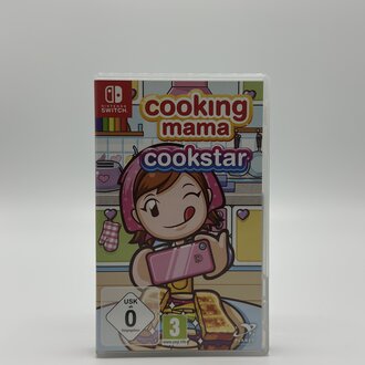 Cooking Mama: Cookstar - PAL - Nintendo Switch