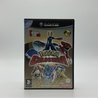 Pokemon Colosseum - Nintendo GameCube