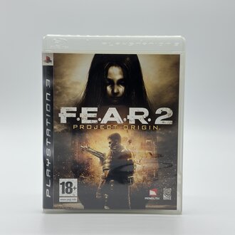 F.E.A.R. 2: Project Origin - PAL - Playstation 3