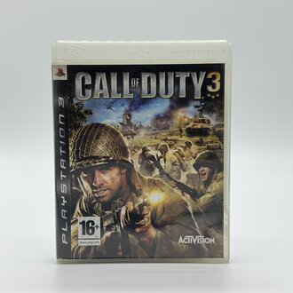 Call of Duty 3 - PAL - Playstation 3