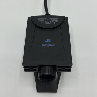 Sony EyeToy Camera - Zwart - PlayStation 2