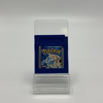 Pokemon Blue - EUR - Cartridge - Nintendo Game Boy