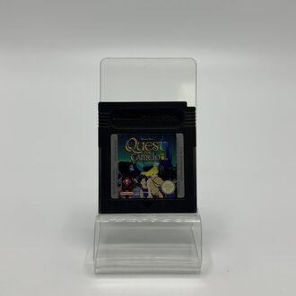 Quest for Camelot - EUR - Cartridge - Nintendo Game Boy Color