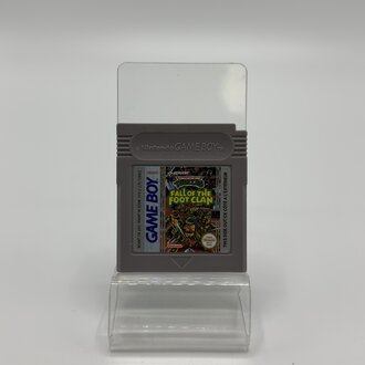 Teenage Mutant Ninja Turtles Fall of the Foot Clan - FAH - Cartridge - Nintendo Game Boy