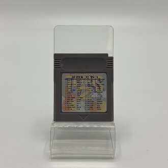 Super 32 In 1 - PAL - Cartridge - Nintendo Game Boy