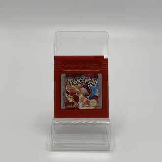 Pokemon Red - EUR - Cartridge - Nintendo Game Boy