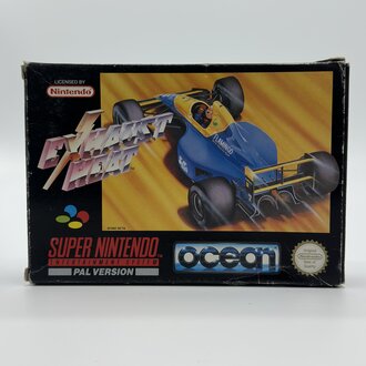 Exhaust Heat - UKV - Super Nintendo