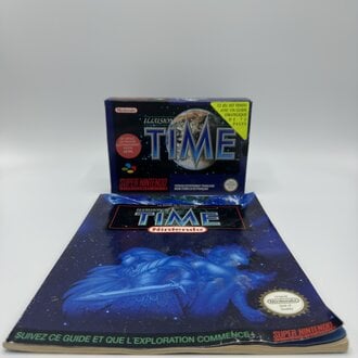 Illusion of Time - FRA - Super Nintendo