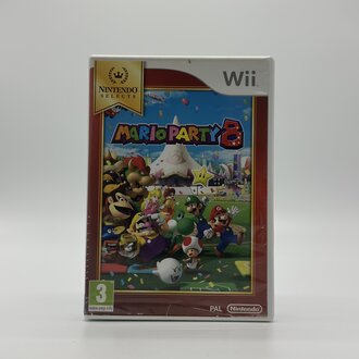 Mario Party 8 [Nintendo Selects] - PAL - Nintendo Wii