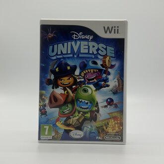Disney Universe - Nintendo Wii