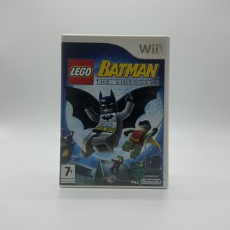 LEGO Batman The Videogame - Nintendo Wii