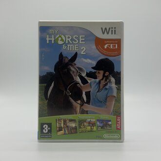 My Horse and Me 2 - Nintendo Wii
