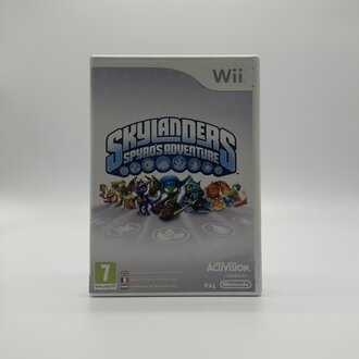 Skylanders Spyro's Adventure - Nintendo Wii