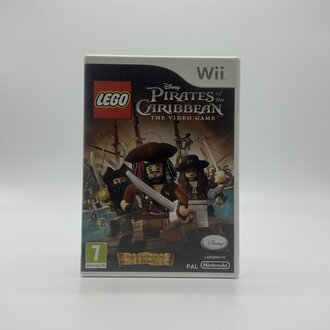 LEGO Pirates of the Caribbean: The Video Game - No Manual - Nintendo Wii