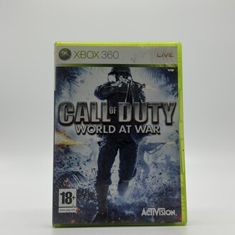 Call Of Duty: World At War - Xbox 360