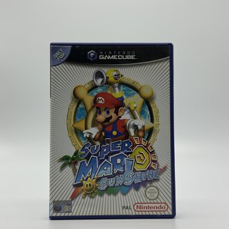 Super Mario Sunshine - Nintendo GameCube