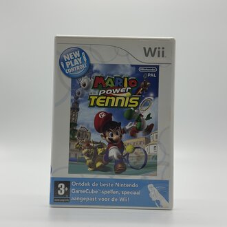 Mario Power Tennis - Nintendo Wii