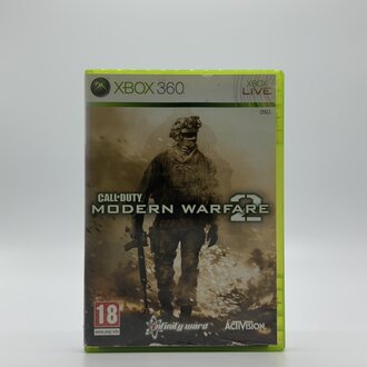 Call Of Duty Modern Warfare 2 - Xbox 360