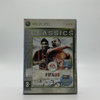 FIFA 09 - No Manual - Xbox 360
