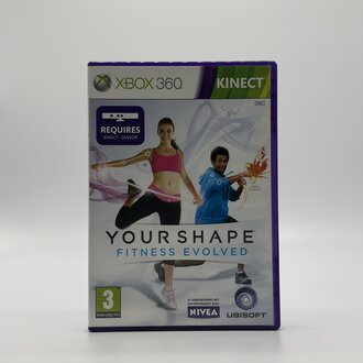 Your Shape: Fitness Evolved (Kinect) - Xbox 360