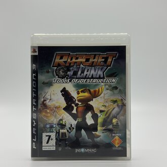 Ratchet & Clank: Tools of Destruction - PlayStation 3