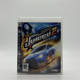 Juiced 2: Hot Import Nights - PlayStation 3