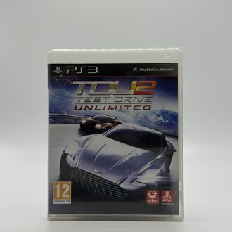 Test Drive Unlimited 2 - PlayStation 3